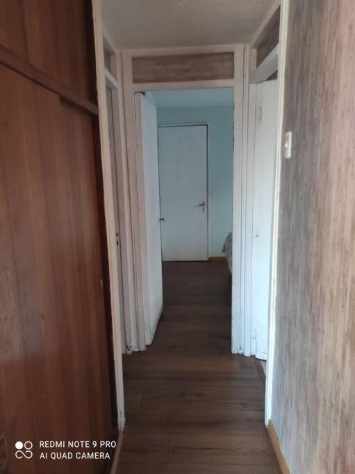 Apartamento Cerca De Todo!! Casa Alegre *