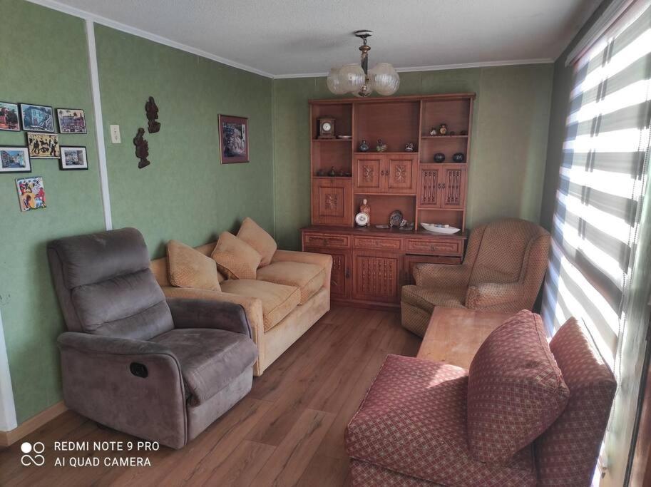 Apartamento Cerca De Todo!! Casa Alegre Vina del Mar